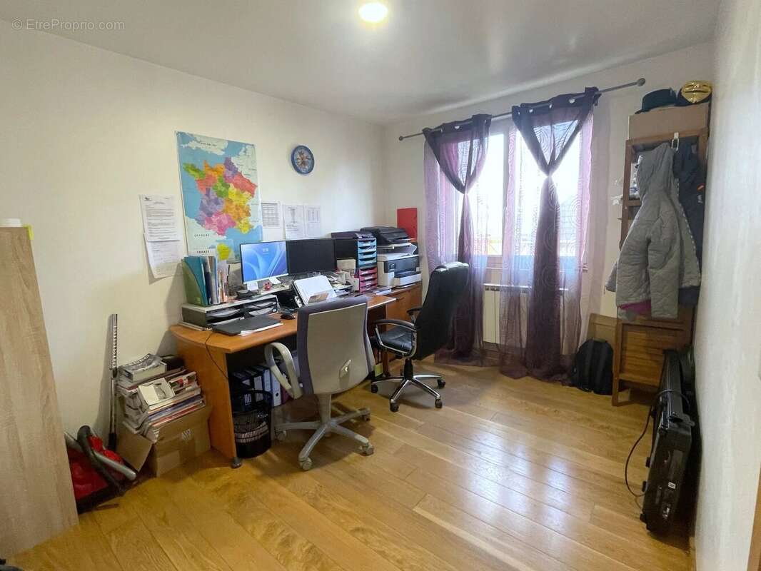 Maison à MONTFERMEIL