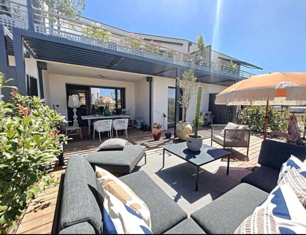 Appartement à PIETROSELLA