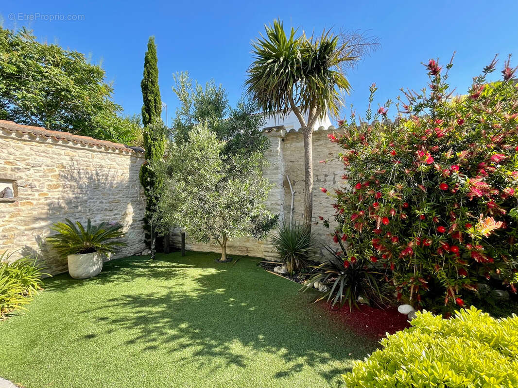 Maison à LE CHATEAU-D'OLERON