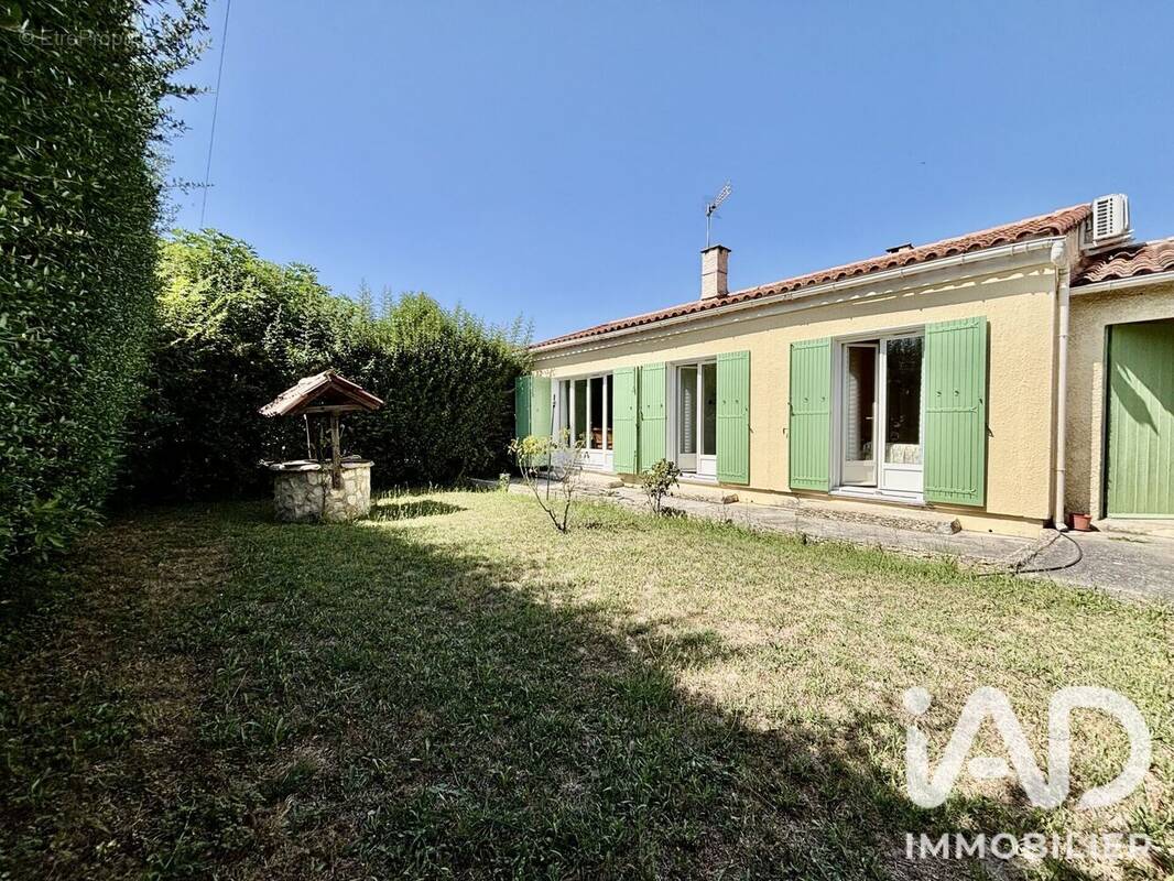Photo 1 - Maison à BOUC-BEL-AIR