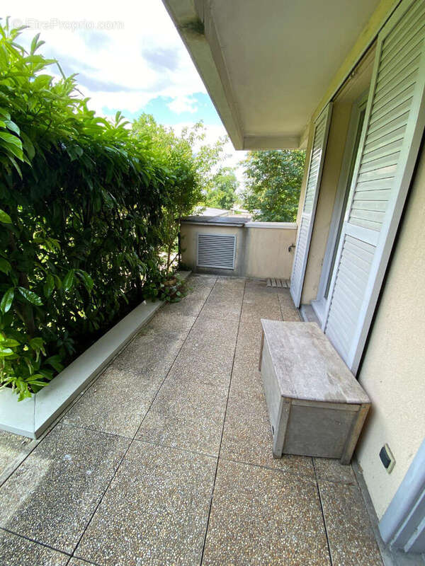 Appartement à LE PORT-MARLY