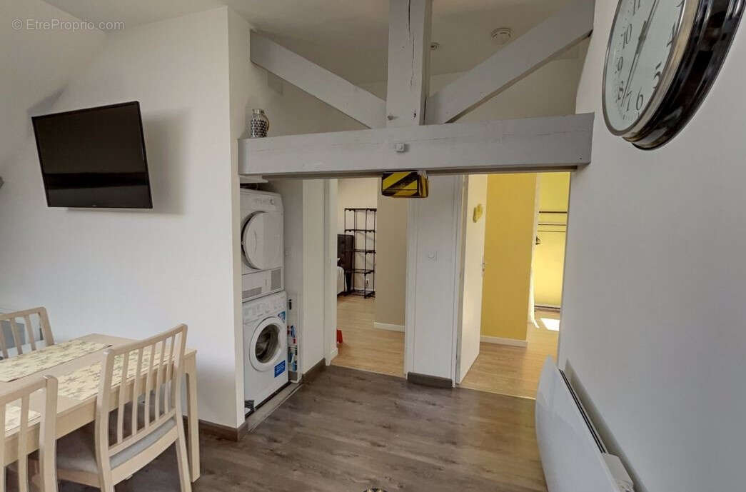 Appartement à REIMS