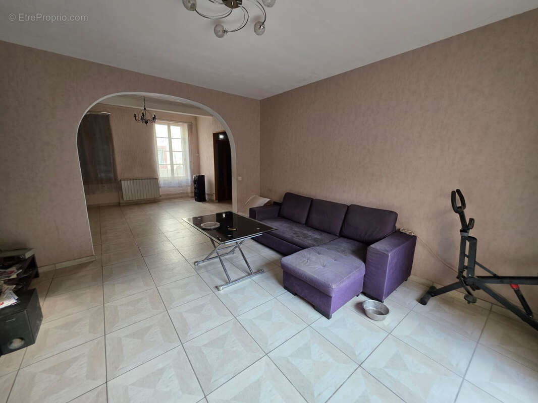 Maison à SALLELES-D'AUDE
