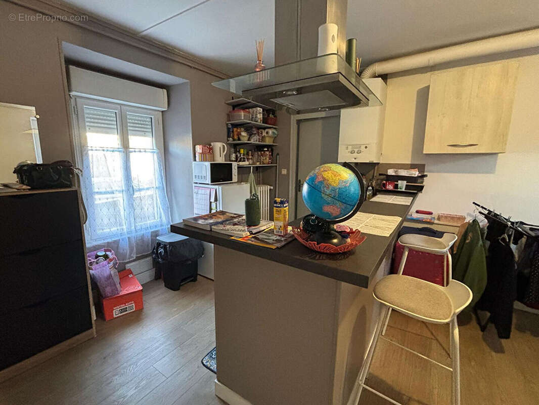 Appartement à SAINT-BERTHEVIN