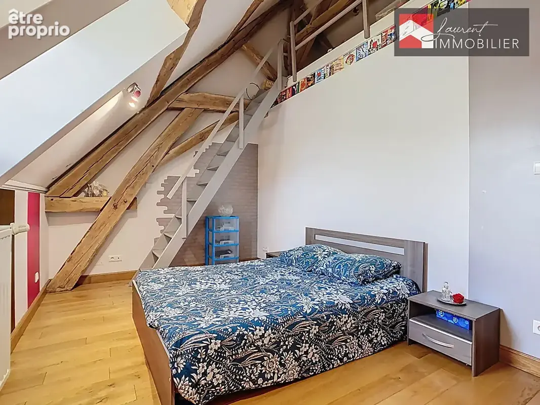 À vendre  Maison bourgeoise de charme proche Cuisery et Tournus - photo 15