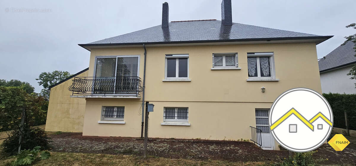 Maison à CHATEAUBRIANT