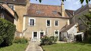 Arrière maison - Maison à TUFFE
