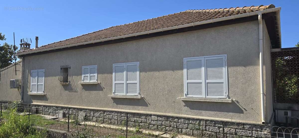 Maison à GHISONACCIA