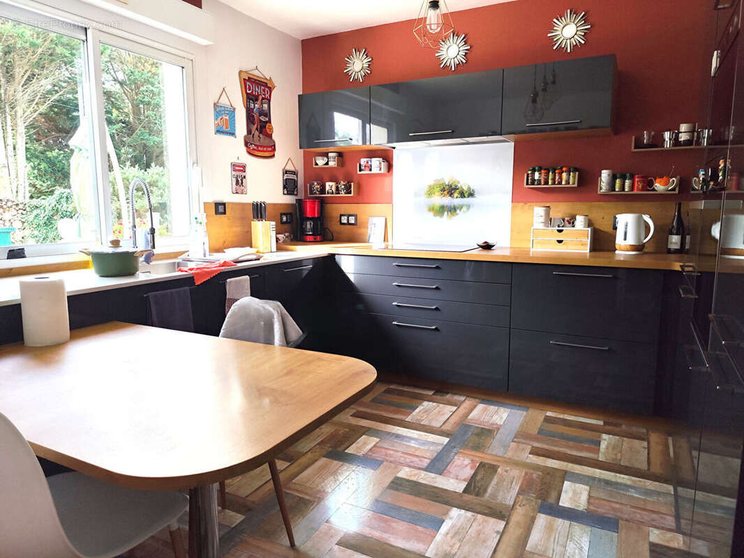 Maison à PLOUGOUMELEN