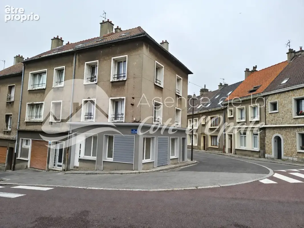 Photo Appartement à Boulogne-Sur-Mer au prix de 270 000€