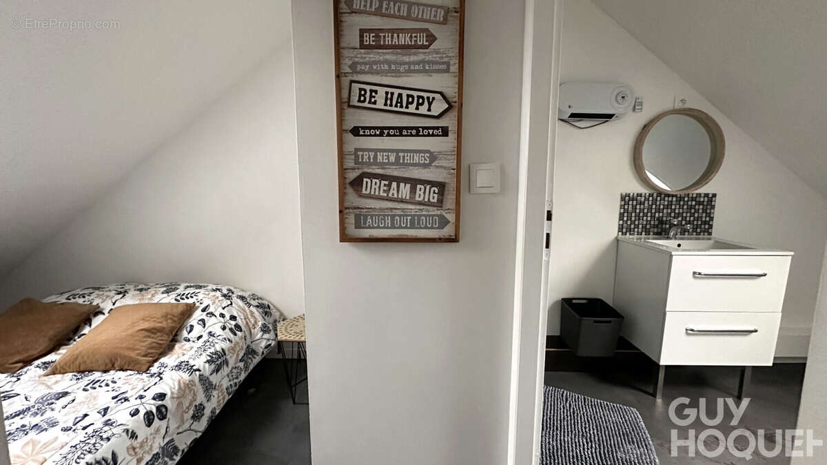 Maison à JAUNAY-CLAN