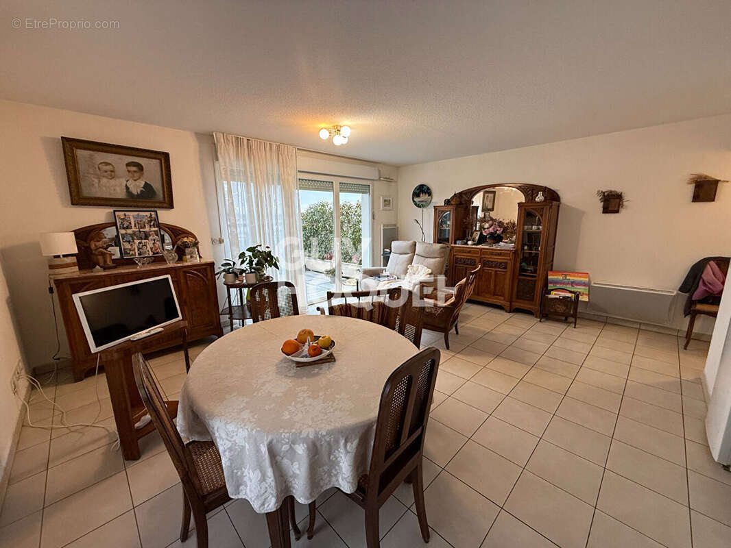 Appartement à PERPIGNAN