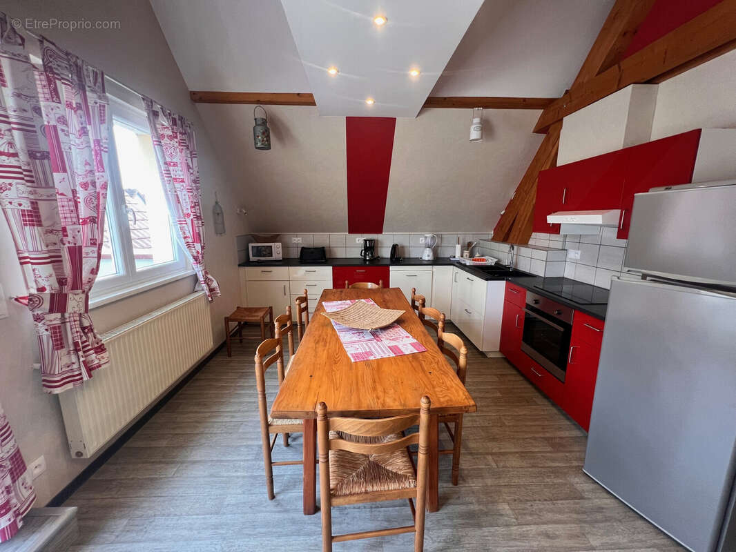 Appartement à EBERSHEIM