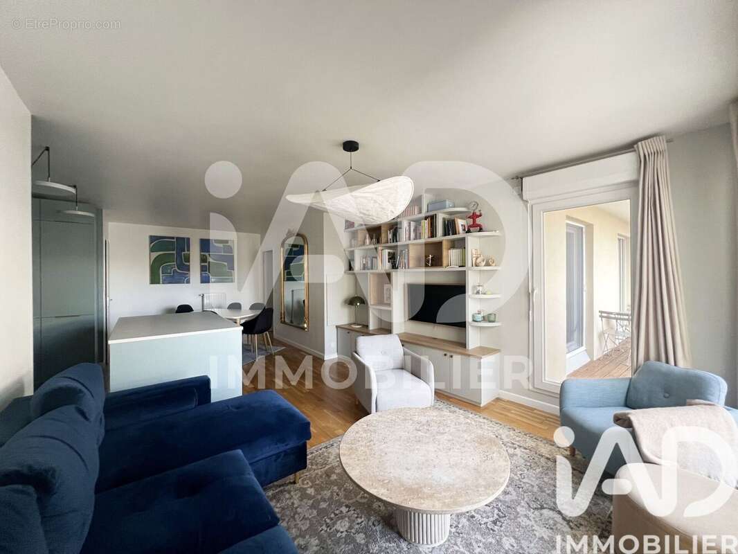 Photo 2 - Appartement à PUTEAUX