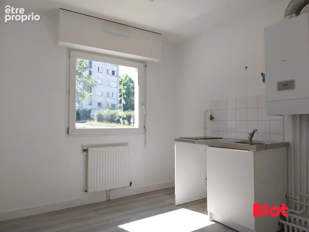 Appartement 54 m² à Nantes  - photo 3