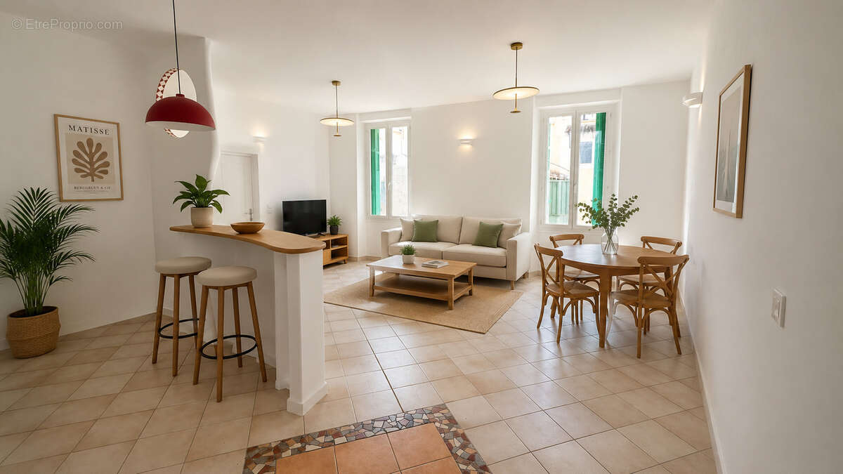 Appartement à LA VALETTE-DU-VAR
