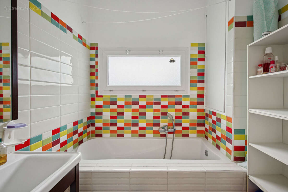 Appartement à PARIS-15E