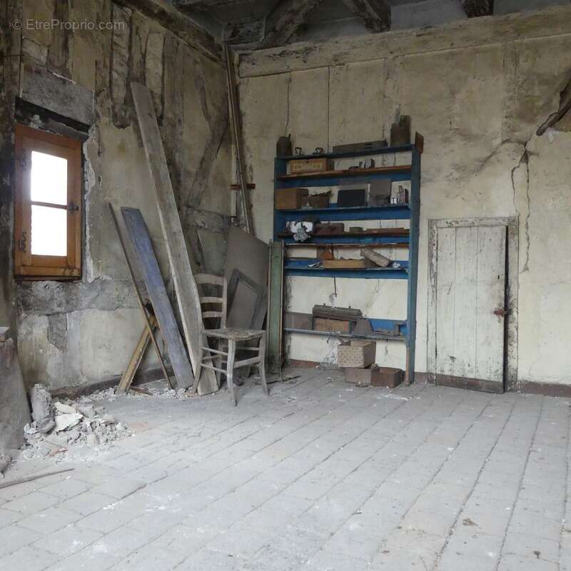 Maison à SEMUR-EN-AUXOIS