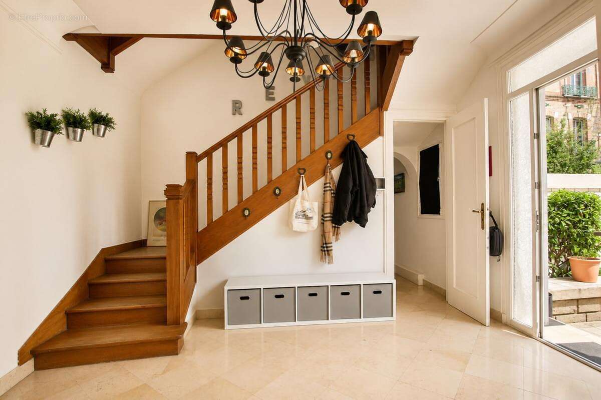 Maison à COLOMBES