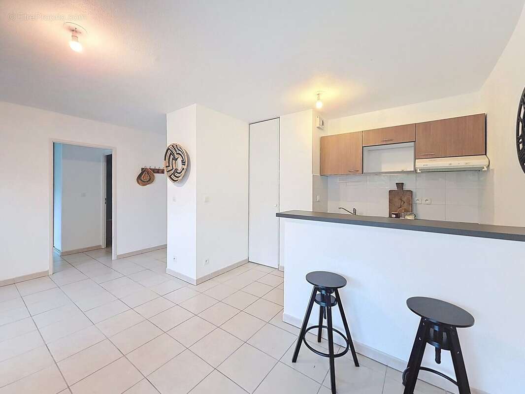 Cuisine - Appartement à MONTAUBAN