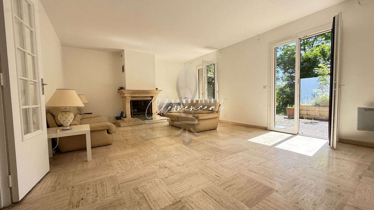 Maison à VILLENNES-SUR-SEINE