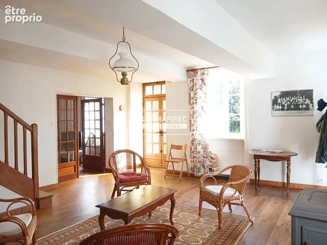 Maison Pire Chance 6 pièces  124m2 avec jardin de plus de 500 m² - photo 5