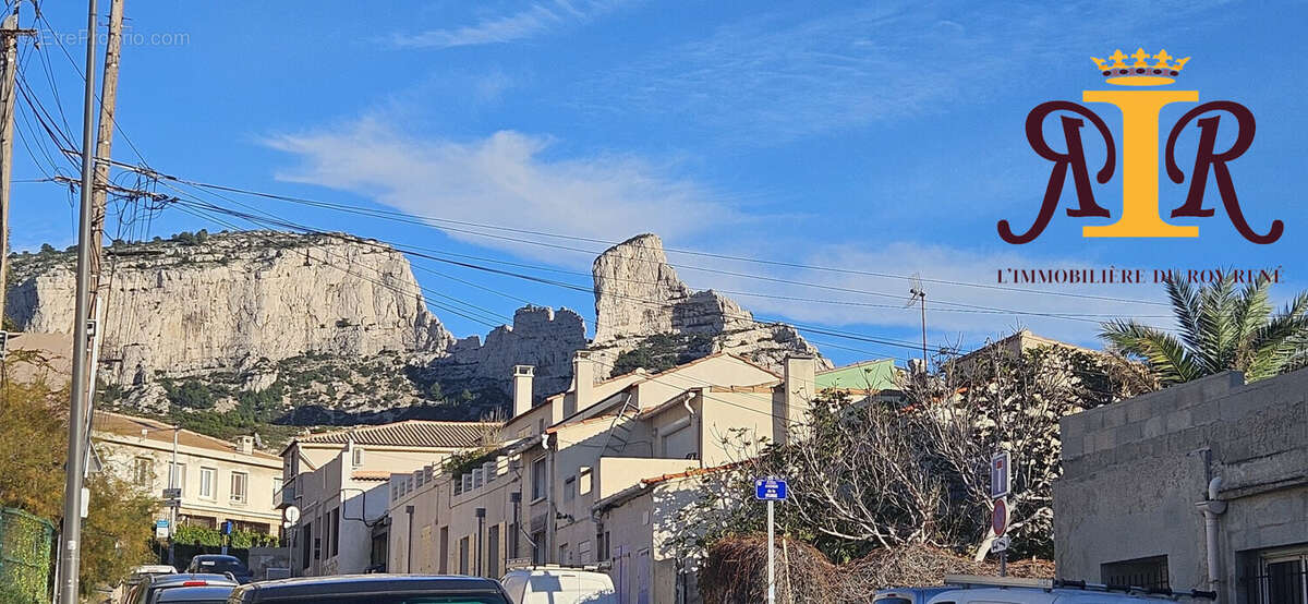 Maison à MARSEILLE-8E