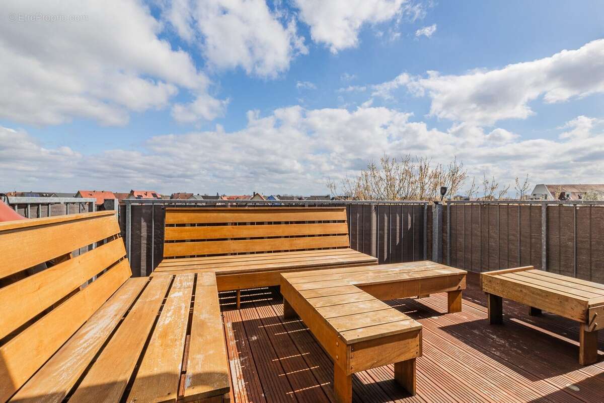 Appartement à SOUFFLENHEIM