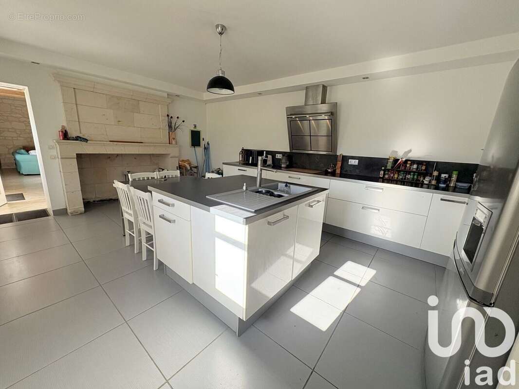 Photo 2 - Maison à ALLONNES