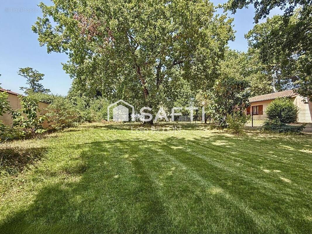 Photo 1 - Terrain à LA TESTE-DE-BUCH