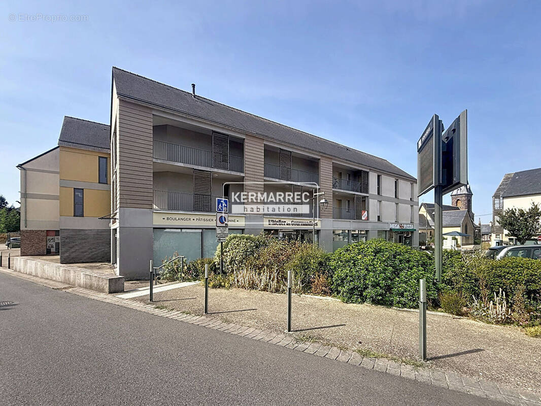 Appartement à L'HERMITAGE