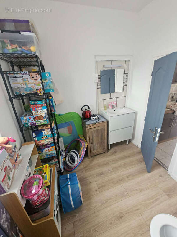 Appartement à ORIGNY-SAINTE-BENOITE
