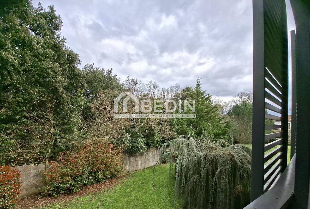 Appartement à PESSAC