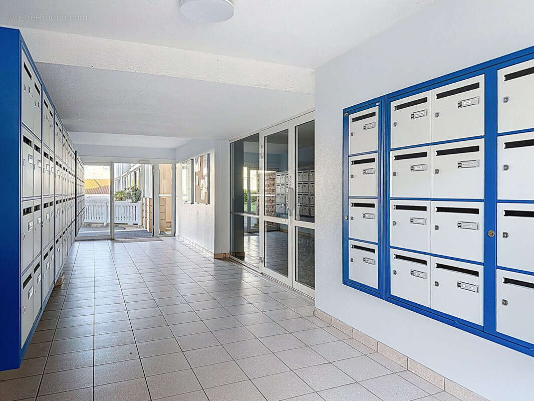 Appartement à SAINT-HILAIRE-DE-RIEZ