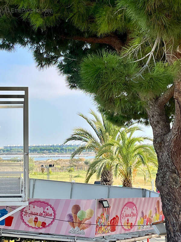 Appartement à LE GRAU-DU-ROI