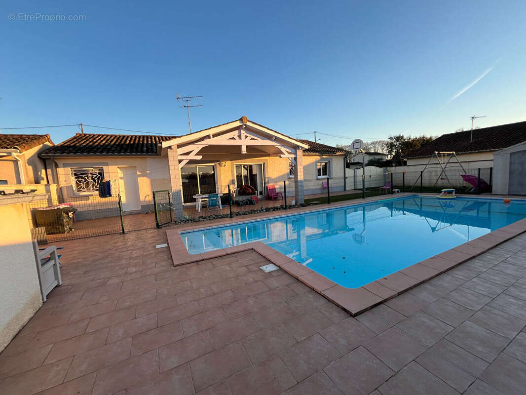 Maison 118m² à libourne - photo 2