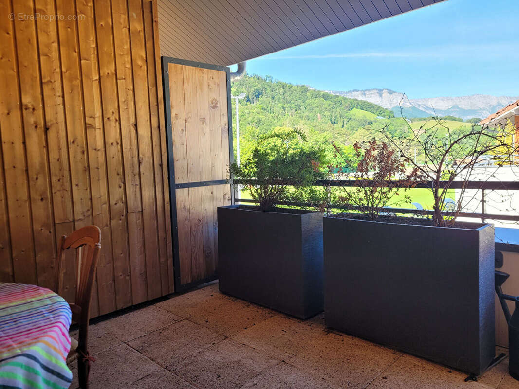 Appartement 78m² à faverges-seythenex - photo 11