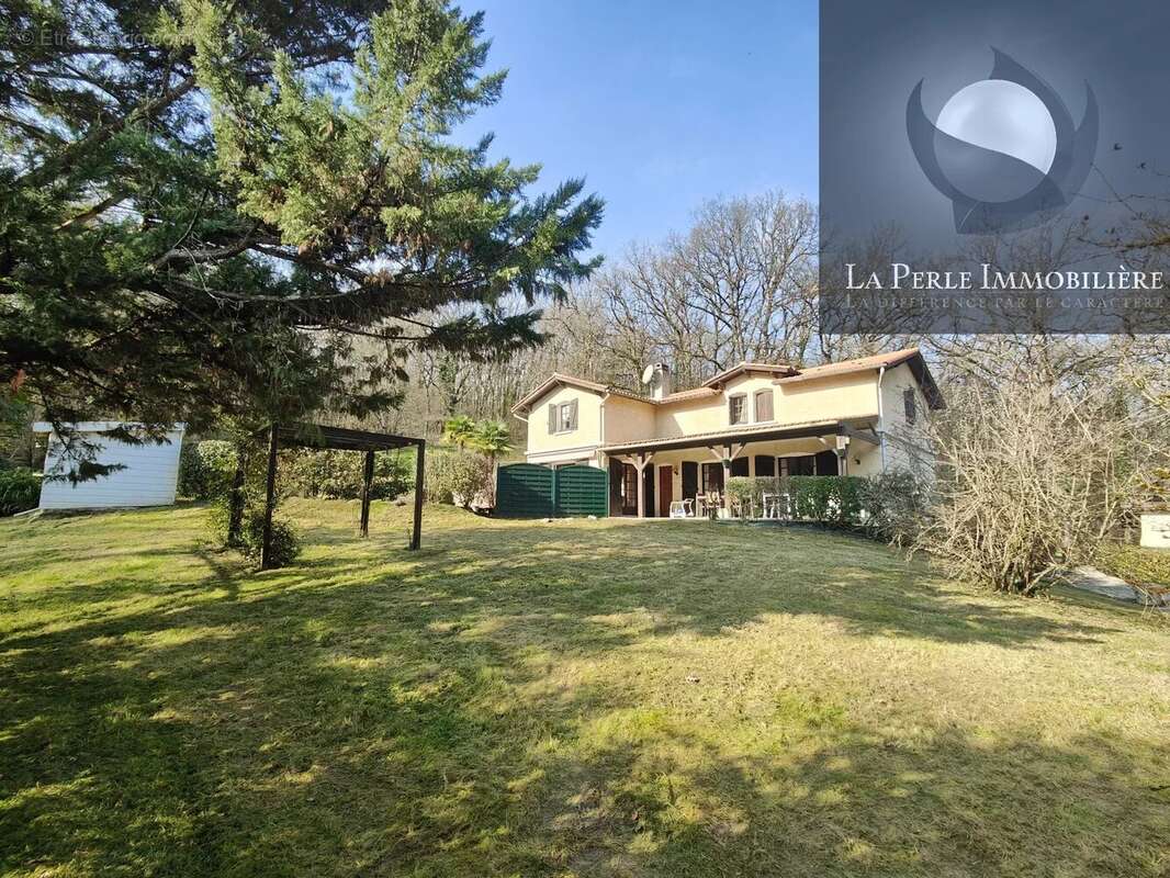 Maison à SAINT-AIGNAN