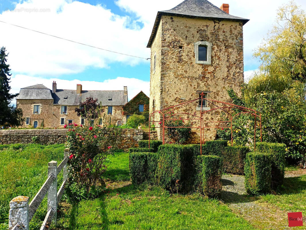 Autre à BLANDOUET