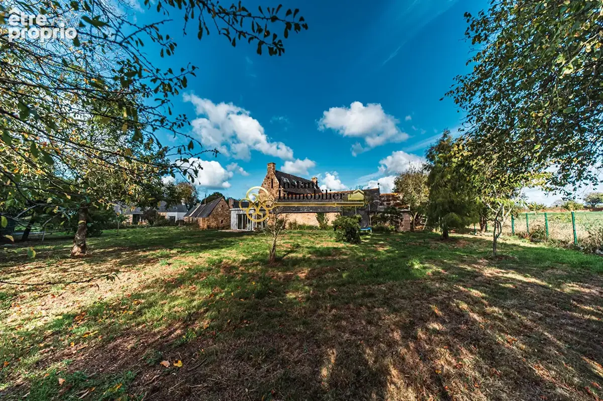 Demeure de prestige Louannec 183 m2 - photo 4