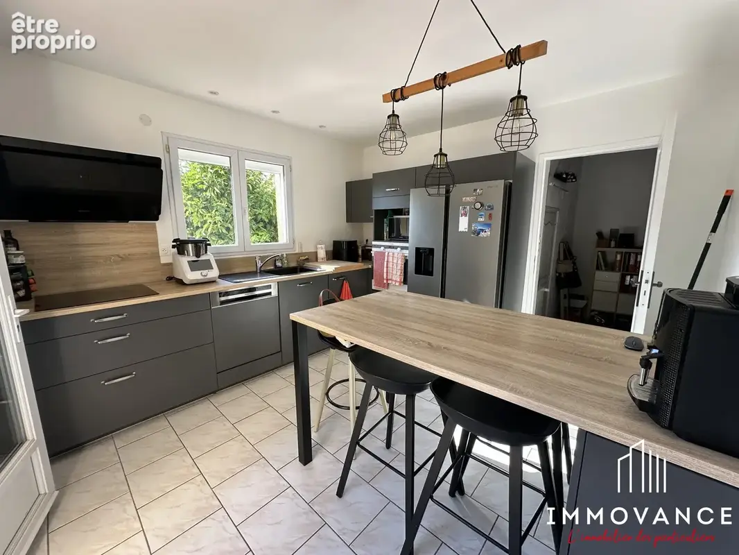 Maison 4 pièces 127 m² à vendre à Saint-Bres (34670) - photo 5