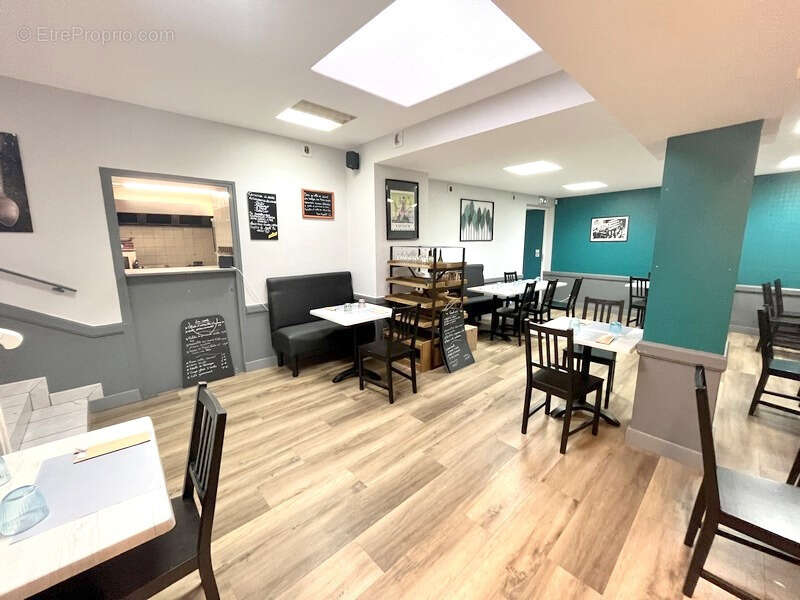 Immeuble 250m2 : un commerce + 2 appartements - photo 7