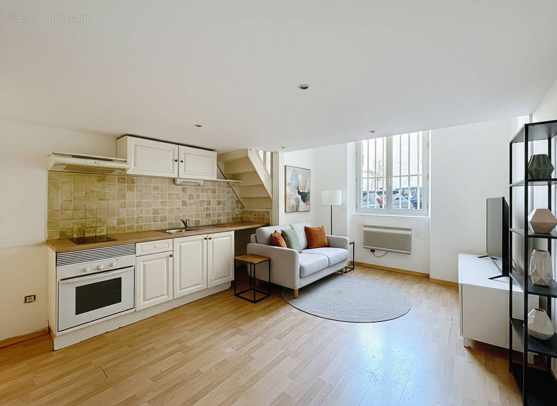 Appartement à AIX-EN-PROVENCE