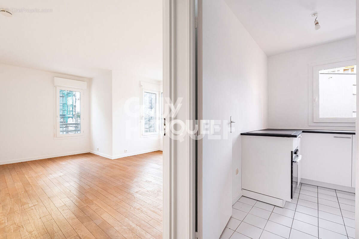 Appartement à ASNIERES-SUR-SEINE