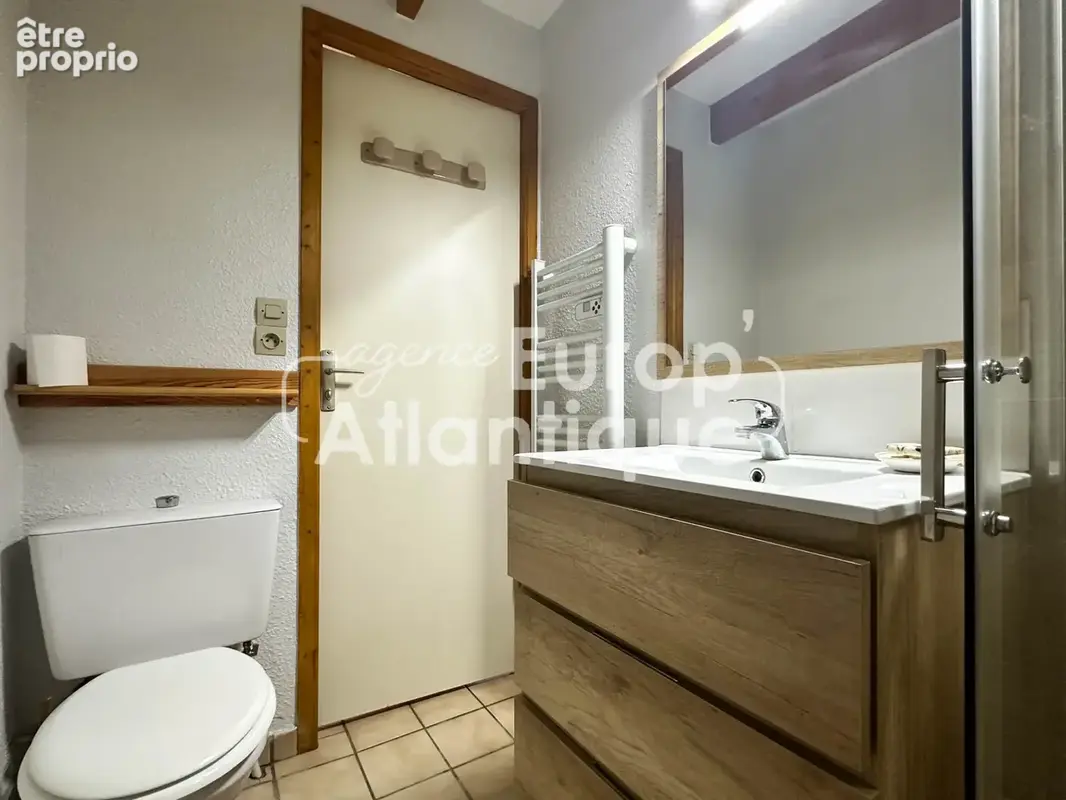 Maison mitoyenne d'angle de 43m2 utiles- Résidence calme - LA PALMYRE - photo 10