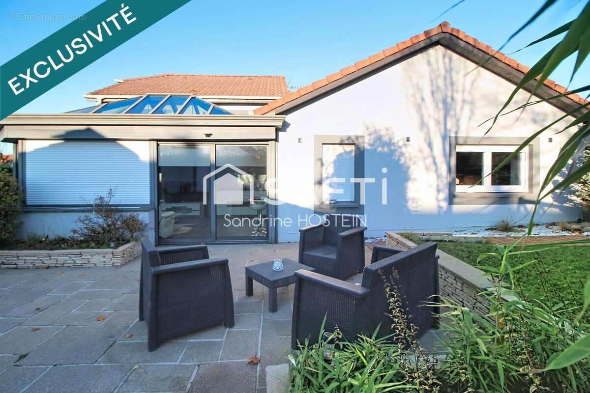 Photo 3 - Maison à VILLERUPT