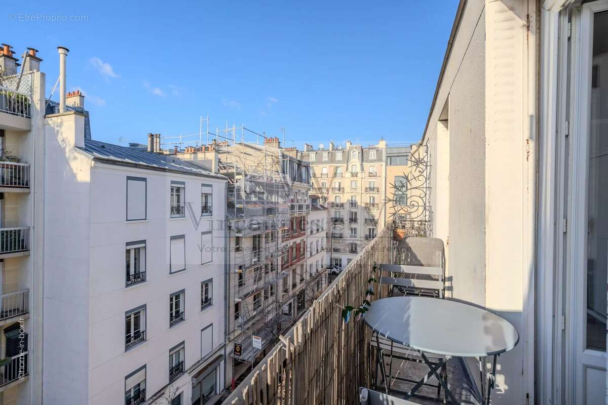 Appartement à VINCENNES