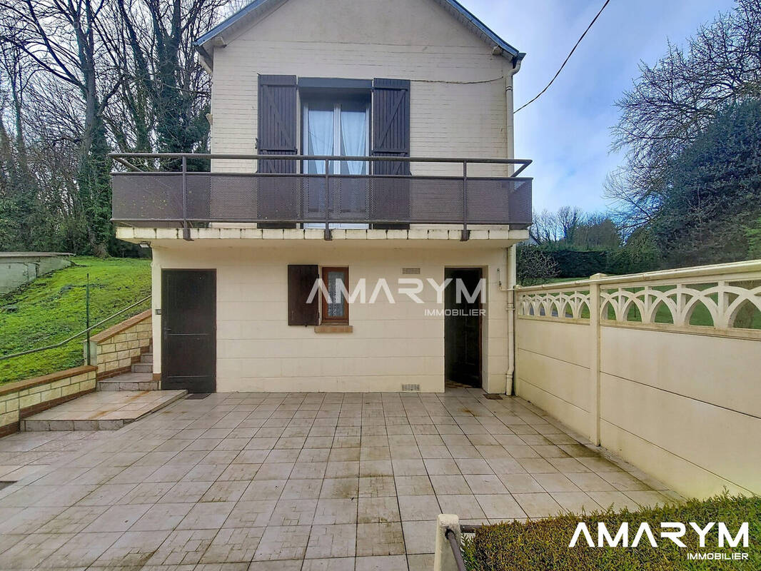 Maison à AULT