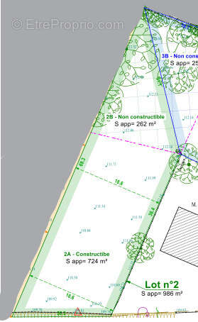 Terrain à GOMMEGNIES