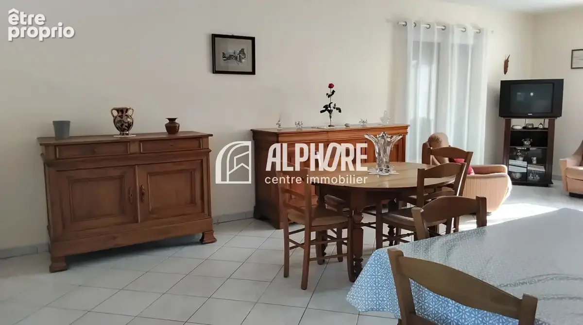 Maison de Plain-Pied à Chaumes-en-Retz 4 pièce(s) 95 m2 - photo 4